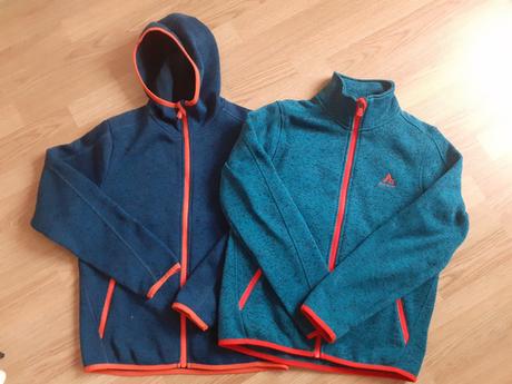 Mikina 2 kusy, mckinley,152