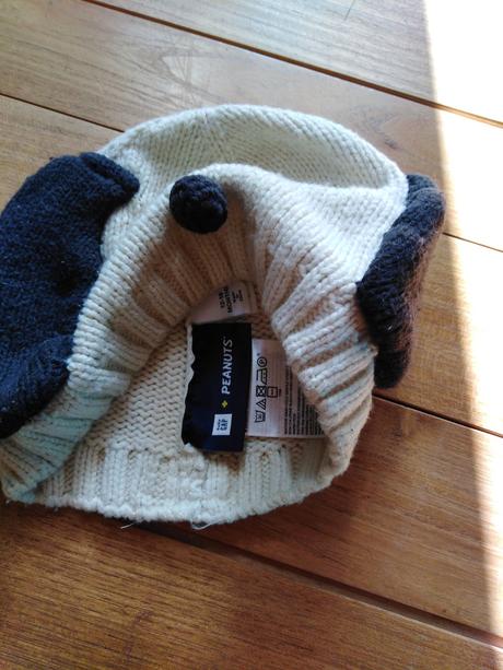 Čiapka psík gap 80-86cm, gap,80