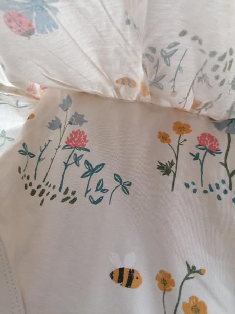 Kvietkovane šaty, lindex,68