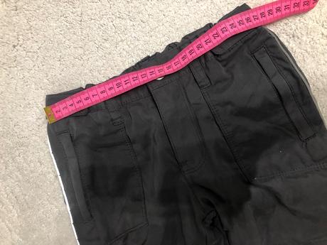 Zateplene nohavice na prechod, palomino,116