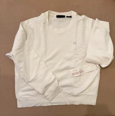 Calvin klein mikina, calvin klein,l