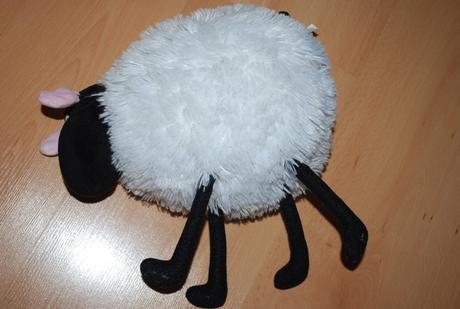 Ovečka z ovečky shaun,
