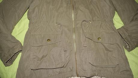 Zimna bunda h&m, h&m,170