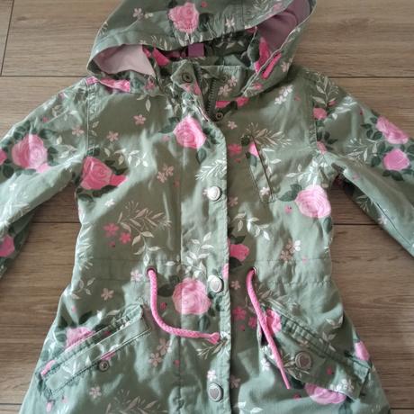 Bunda 4-5 rokov, dopodopo,110