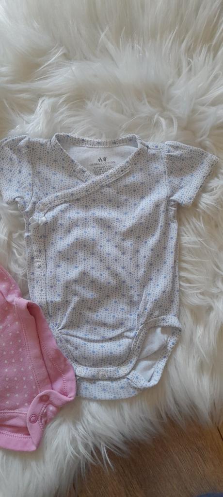 Bodynká, h&m,56