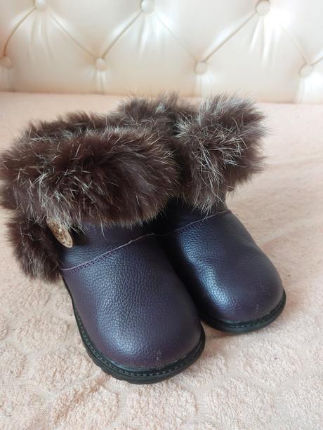 Nadherne cizmicky s pravou kozusinkou, freycoo,23