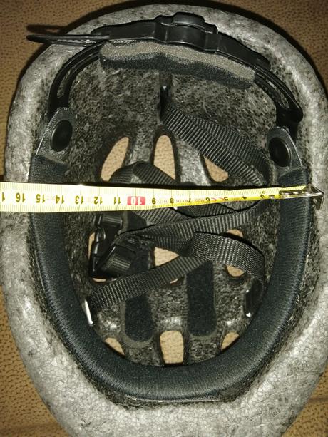 Prilba cyklistická, xs