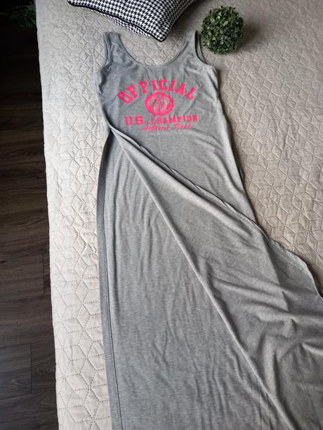 Dlhé tričko a lá šaty, ad style,s