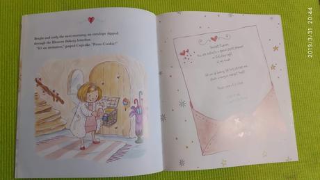 Cookie anglická kniha - p,