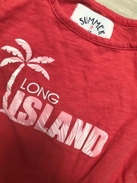 Letné tričenko s uvazovaním, alive,116