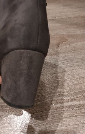 Sivé prechodné čižmy zn. graceland, graceland,39