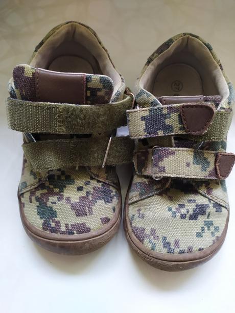 Prechodné plátenky zn. protetika (vojenské), protetika,27