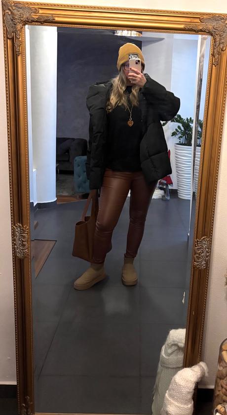 Sveter s prehľadným chrbtom h&m v. m, h&m,m