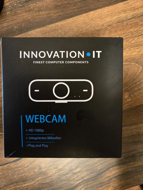 Innovation it web cam, 