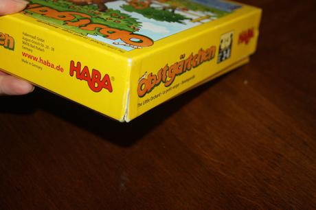 Obstgartchen  - od 3 rokov, 