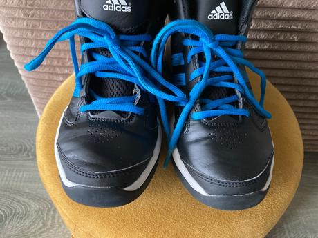 Členkové tenisky 35,5, adidas,35