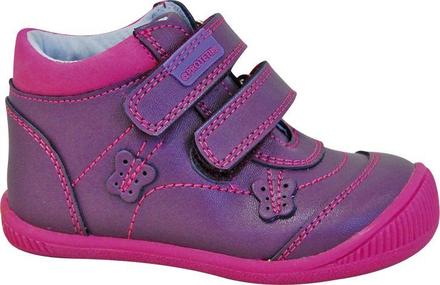 Detské kožené topánky 18 60257 b, protetika,20