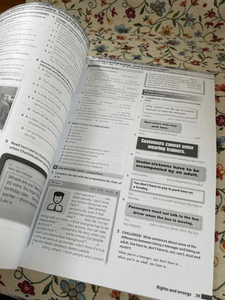 Workbook insight anglický jazyk, 