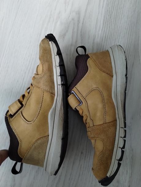 Kožené tenisky newfeel 33, decathlon,33