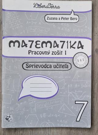 Matematika 7 sprievodca učiteľa 1, 