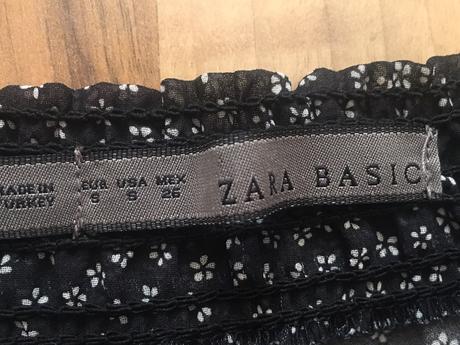 Zara - blúzka, zara,xs