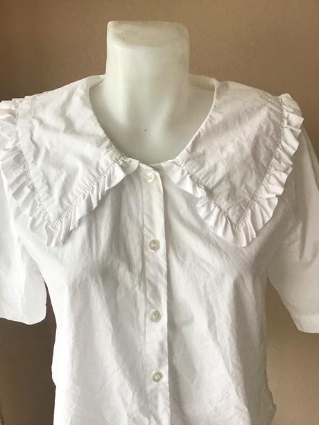 Bavlnená blúzka monkl/wv, 40