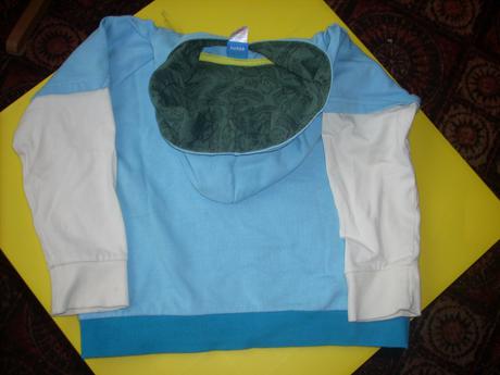 Tričko s dlhým rukávom, adams,98