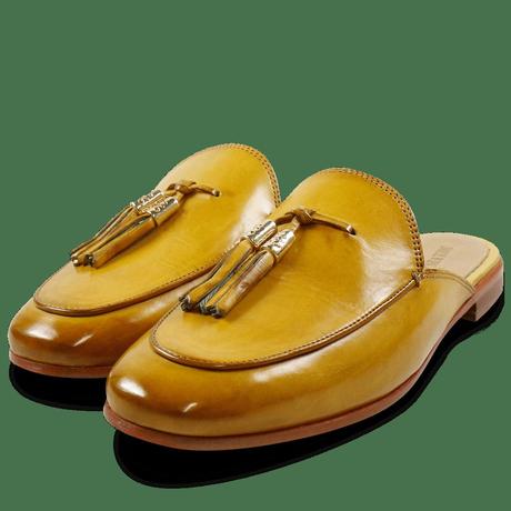 Melvin hamilton vsuvky/mules/topánky, 36