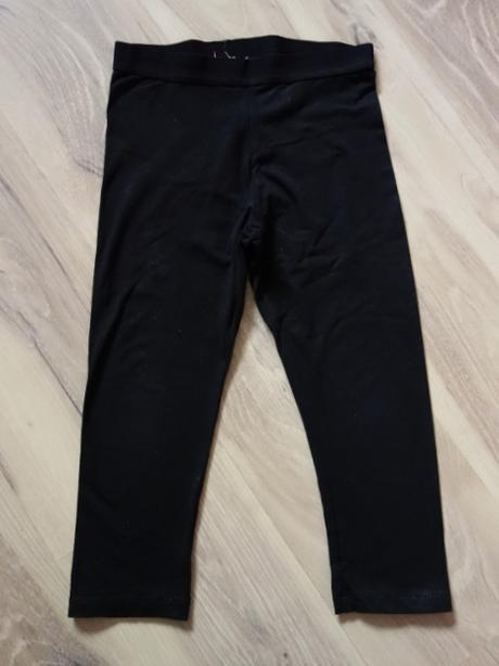 3/4-ťové  legíny h&m basic, h&m,122