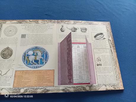 Čarodejológia. kniha marlinových tajomstiev. dugal, 