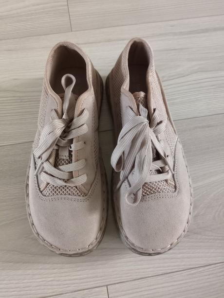 Topánky bonprix platené, 38