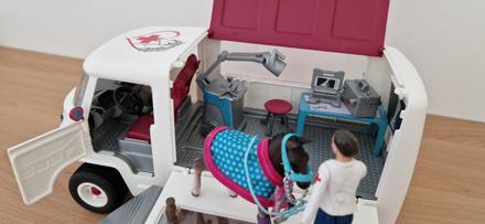 Veterinarna stanica scheich, 