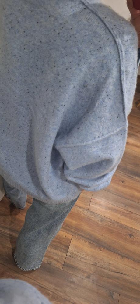 Sveter oversize f&f  38/40/42, f&f,xl