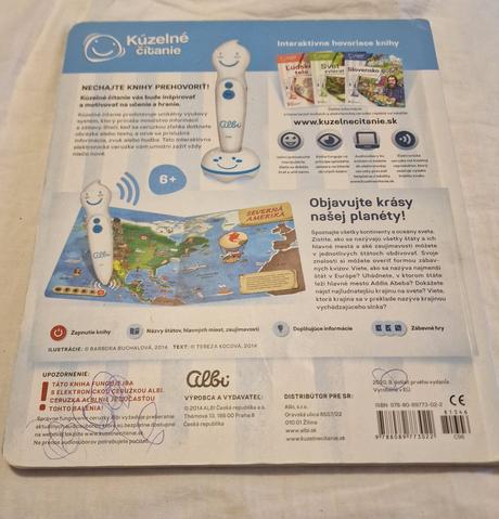 Kúzelné čítanie, 