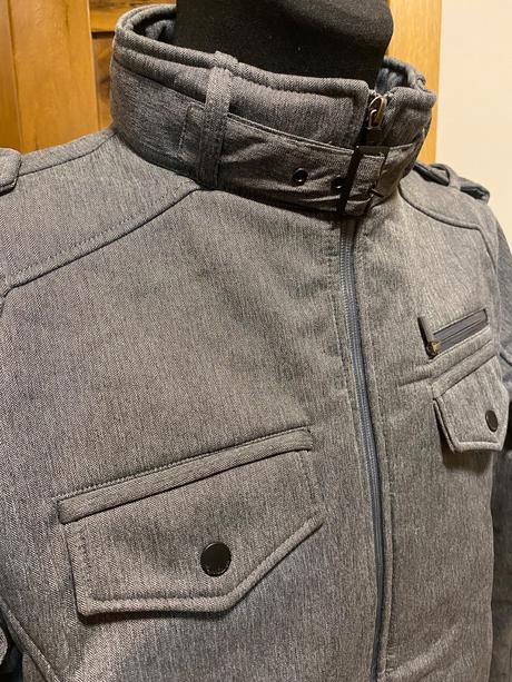 English laundry - pánska bunda, vetrovka, l