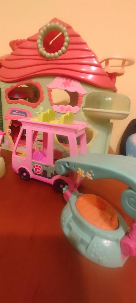 Lps domceky,
