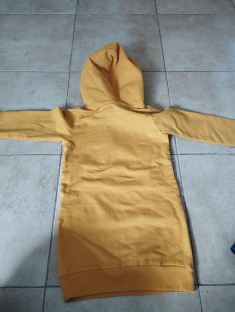 Mikinošaty why, 110