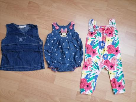 Letny balicek9-12 mes(d1), disney,80