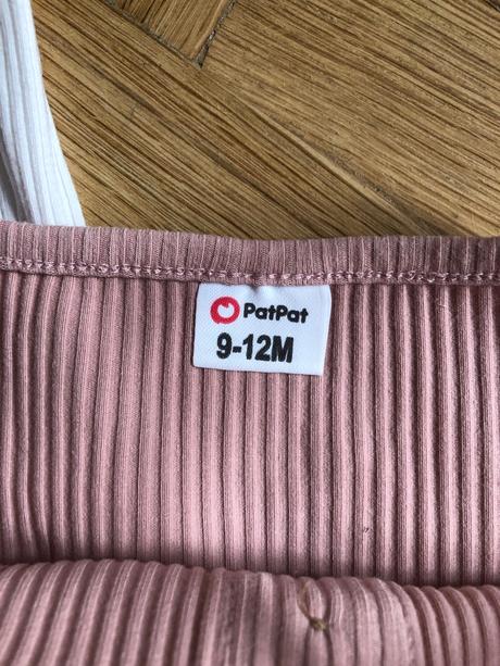 Rebrovane body tielko, 80