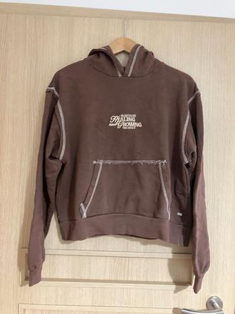 Mikina s kapucňou, pull&bear,m