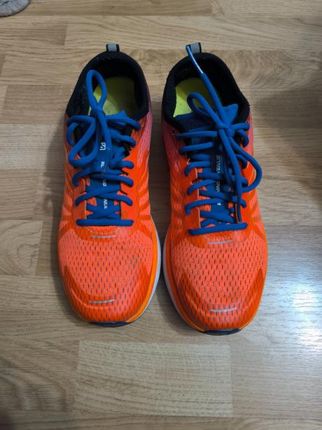 Pánske tenisky salomon, salomon,43