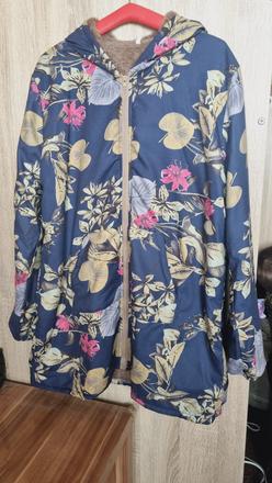 Prechodná bunda, 4xl