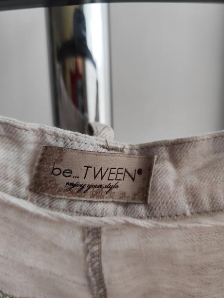 Ľanové nohavice, l