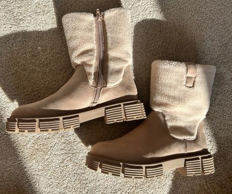 Teplučké čižmičky 38 catwalk, 38