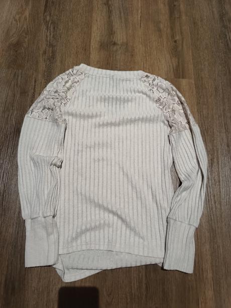 Tehotenský sveter, l