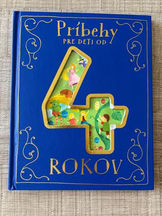Príbehy pre deti od 4 rokov svojtka, 