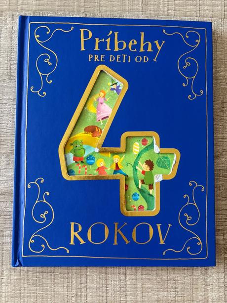 Príbehy pre deti od 4 rokov svojtka, 