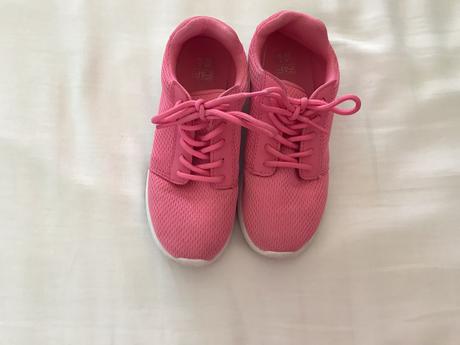 Tenšie tenisky, f&f,36