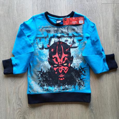 Úplne nové pyžamo star wars, veľ.122-128, 122