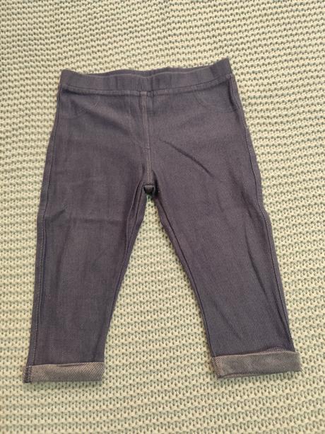 Riflové legínky, f&f,80